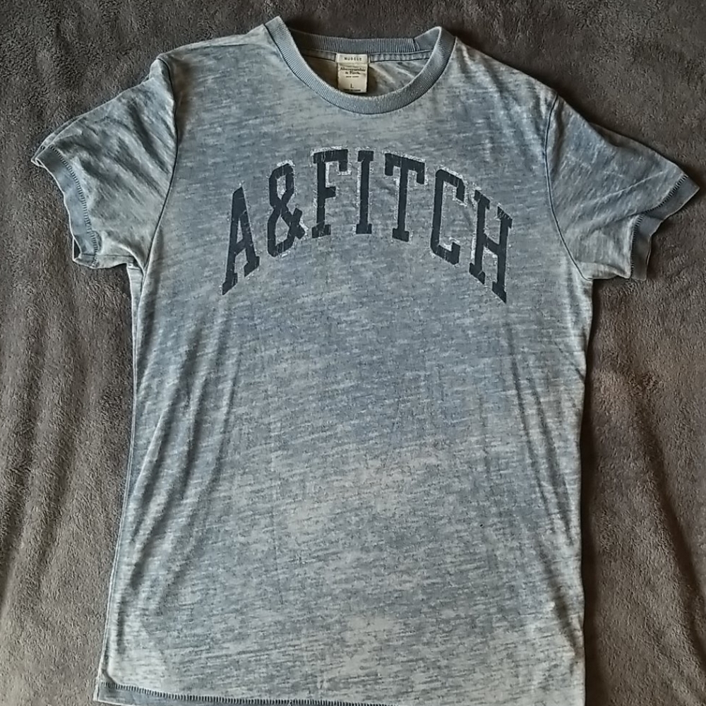 ABERCROMBIE &FITCH  Mens Tee Shirt